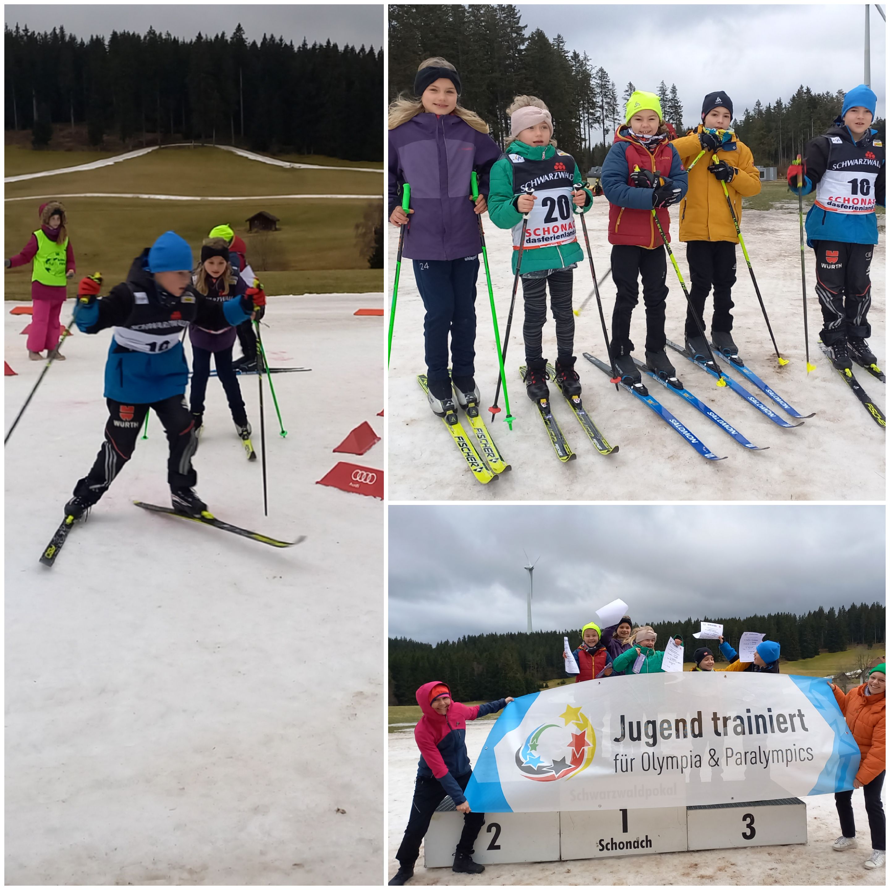 07.02.2024 - Jugend trainiert für Olympia Skilanglauf