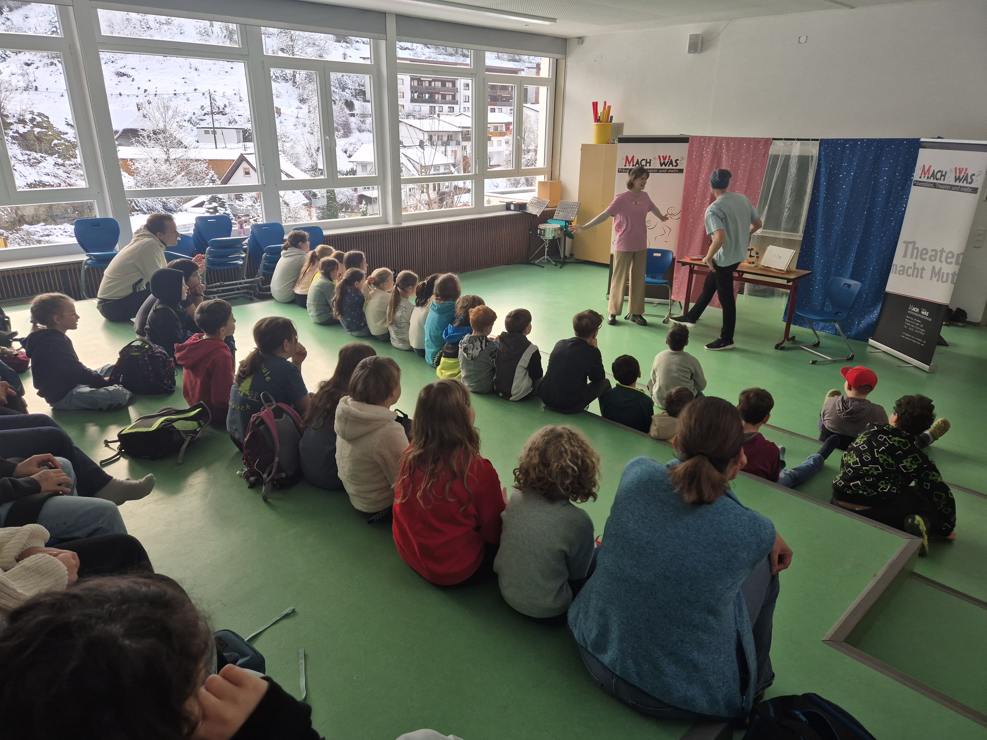 28.11.2025 - Präventionstheater Medienbildung 28.11.2025 - Präventionstheater Medienbildung