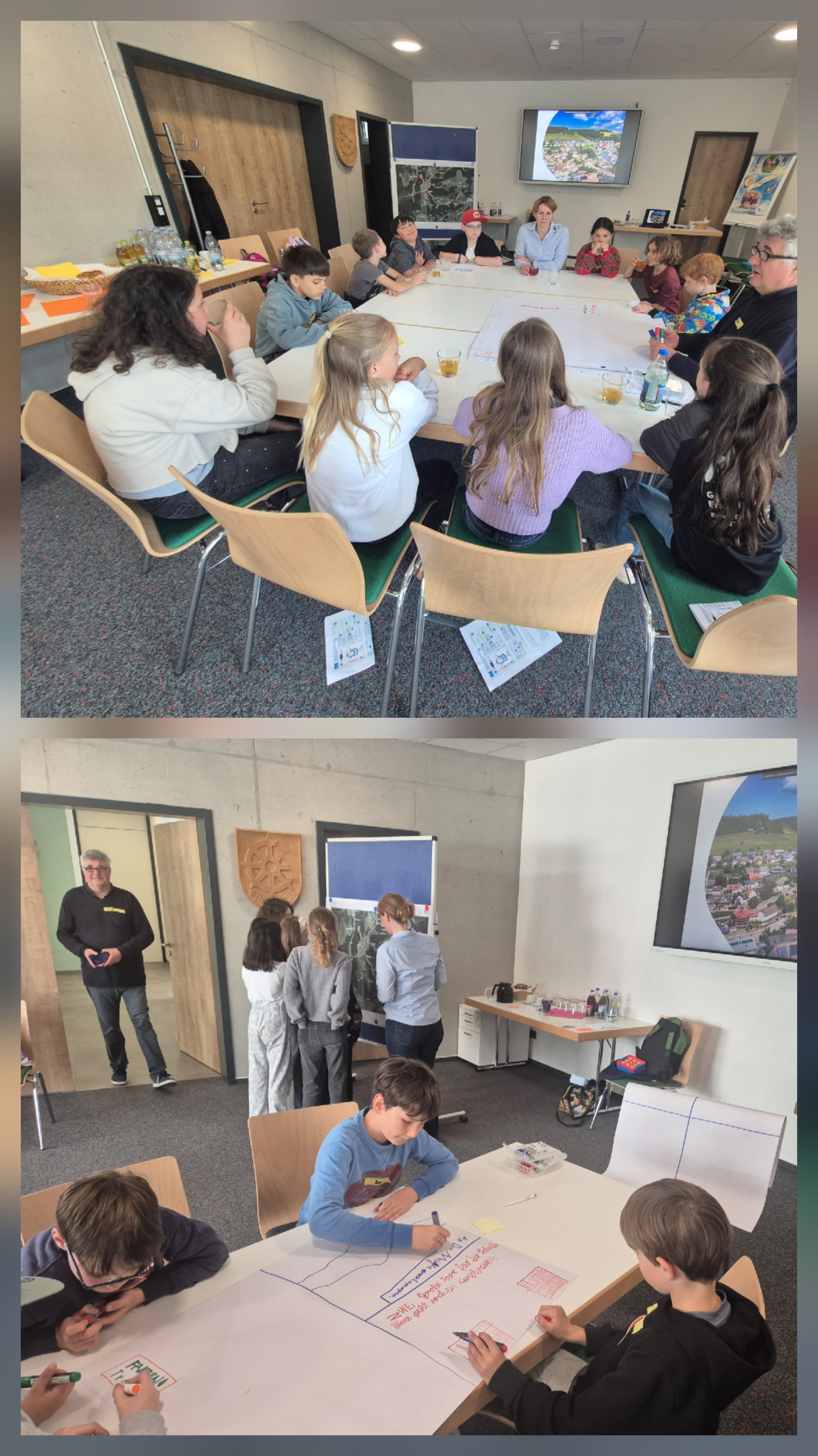 20.05.2026 - Politiktag: Kinderbeteiligung in der Gemeinde 20.05.2026 - Politiktag: Kinderbeteiligung in der Gemeinde