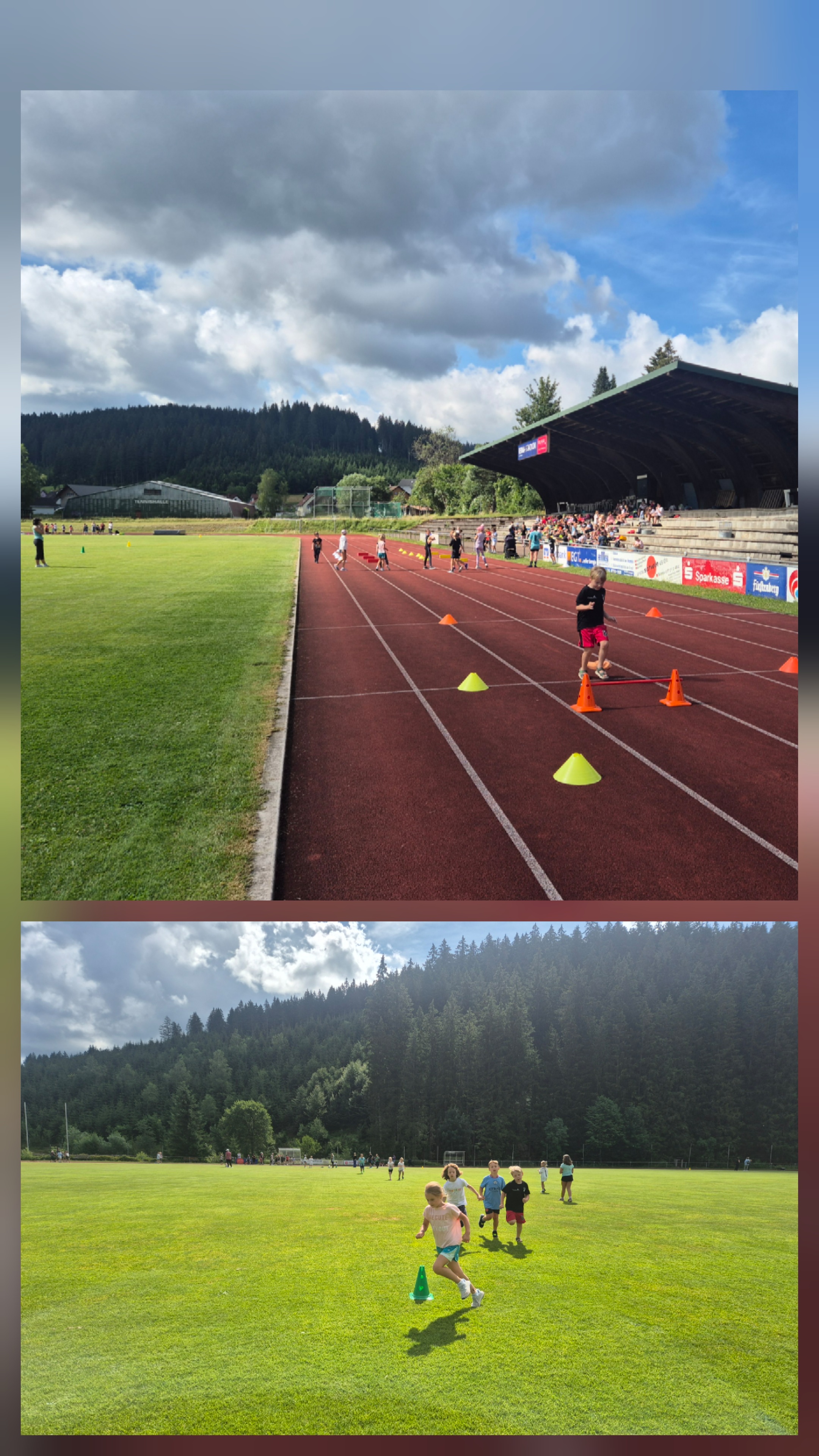 03.07.2026 - Bundesjugendspiele Leichathletik mit Kl. 1-4 03.07.2026 - Bundesjugendspiele Leichathletik mit Kl. 1-4
